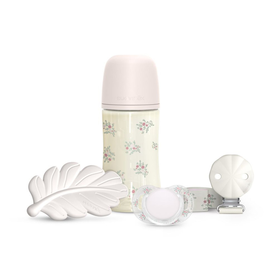 SUAVINEX | Darčekový set POETRY - ružový