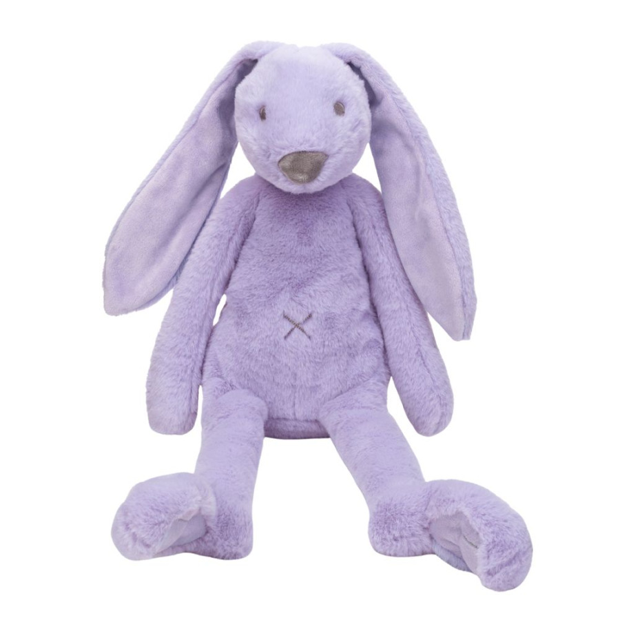 Happy Horse | Králiček Richie BIG recyklovaný - fialový veľkosť: 58 cm