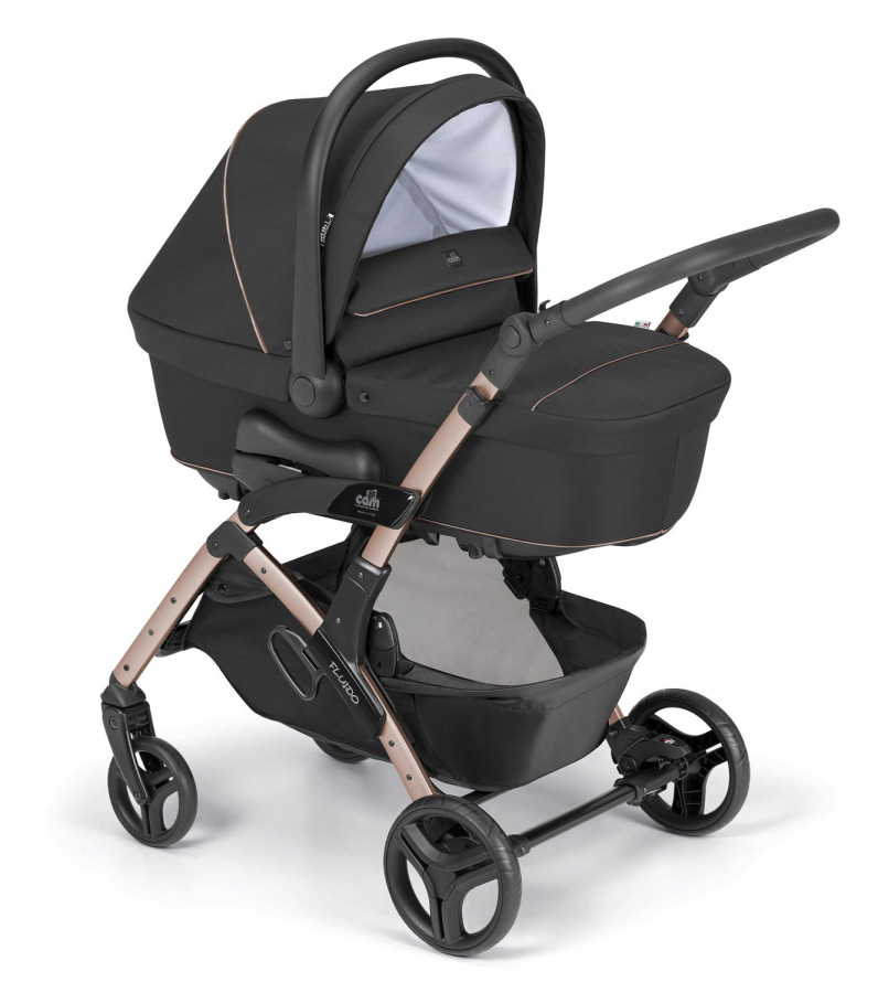 Kočík Fluido Easy, col. T952