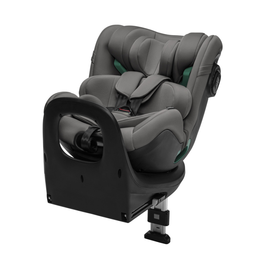 Autosedačka Voyager Maxi, Silver Grey