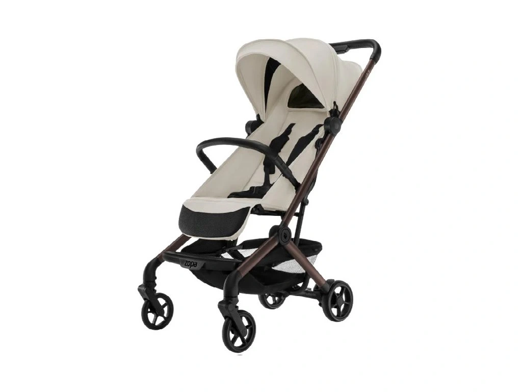 Kočík do lietadla Zopa Jet 2026, Special edition | Quartz Beige