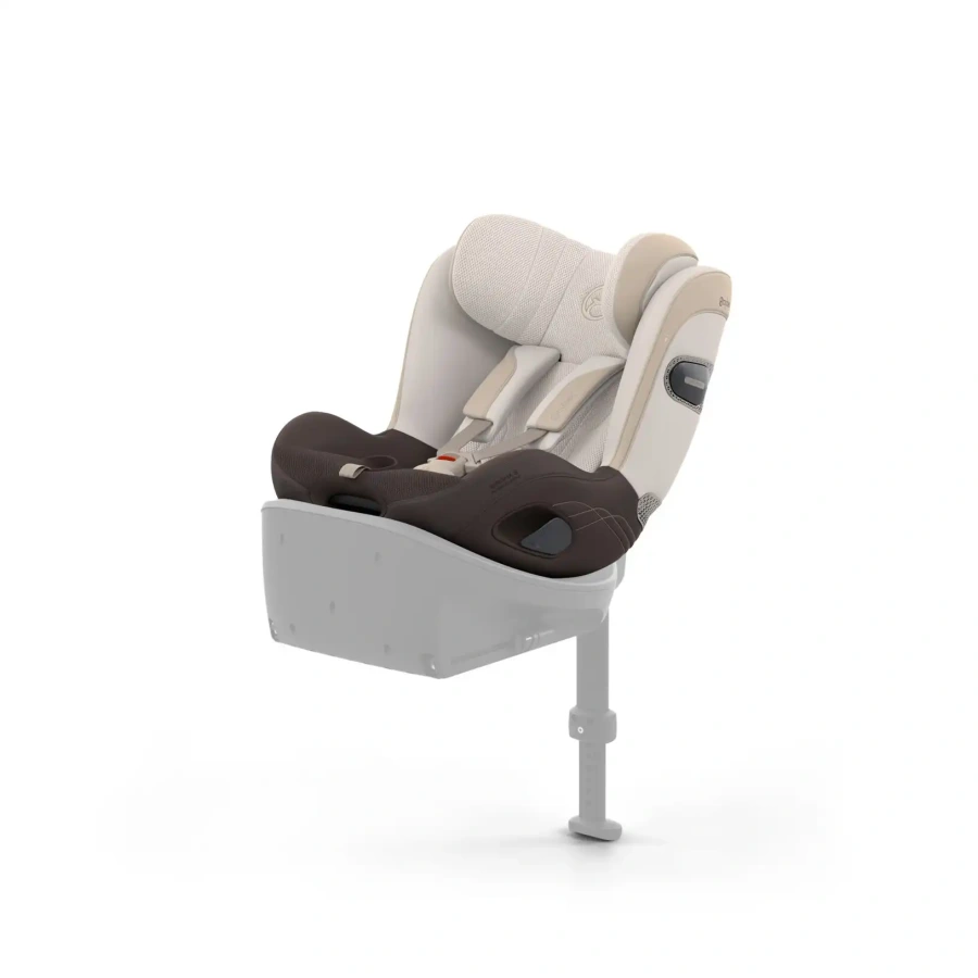 Autosedačka CYBEX Sirona S, Amber Brown Style