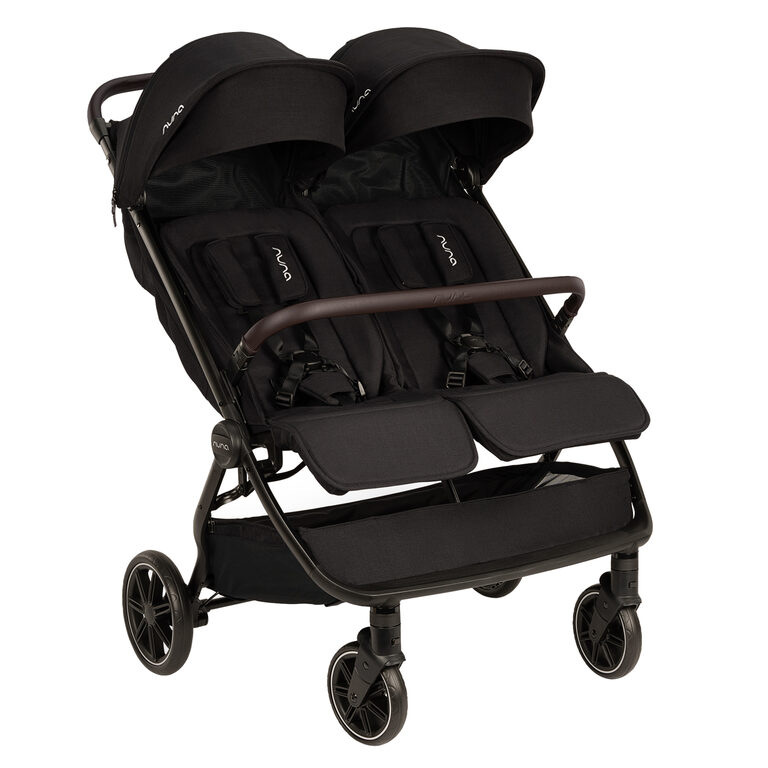 Nuna TRVL™ dubl caviar