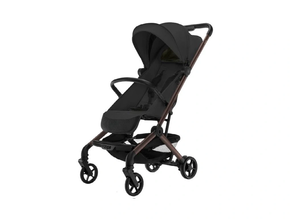 Kočík do lietadla Zopa Jet 2026, Special edition | Quartz Black