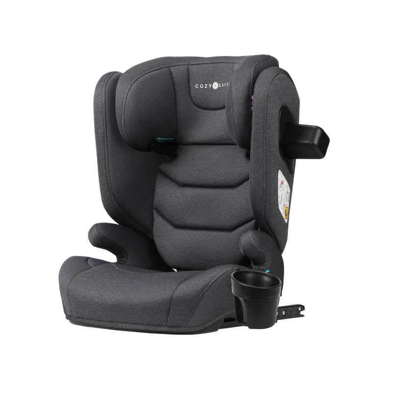 Cozy N Safe PORTLAND i-Size autosedačka 100-150, Slate 2026