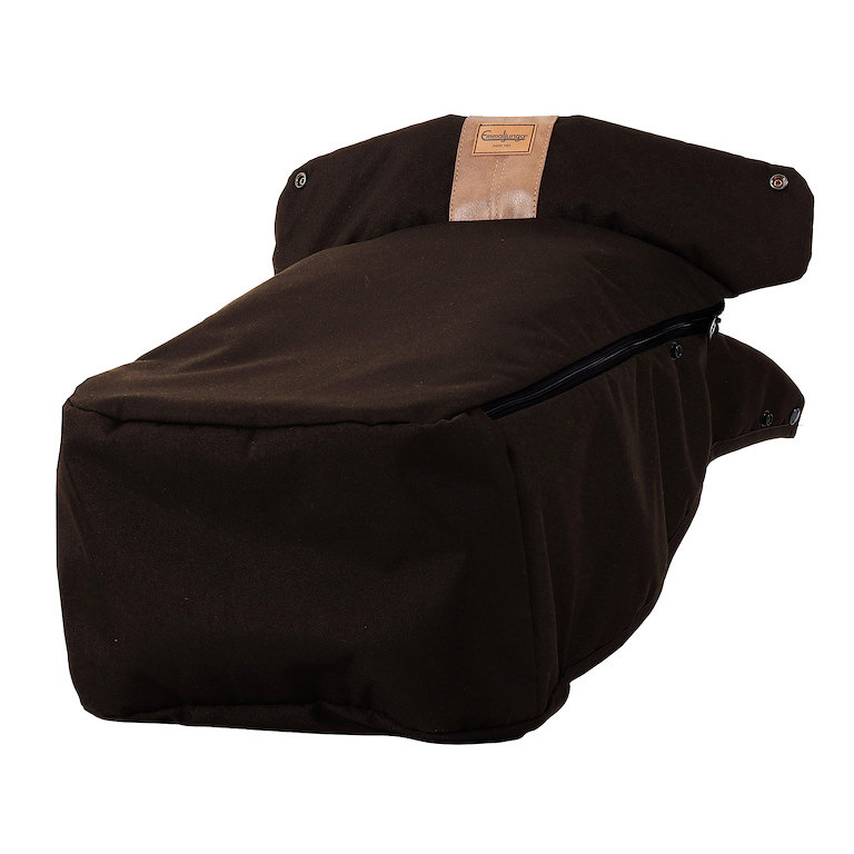 Emmaljunga Apron ERGO/FLAT Outdoor brown