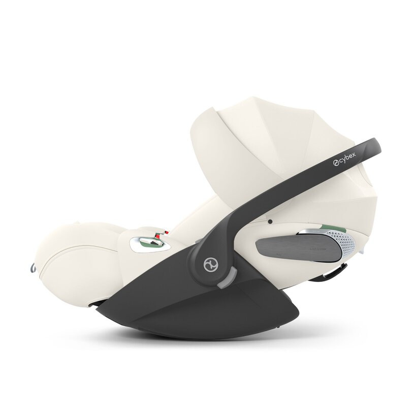 Autosedačka CYBEX CLOUD T I-SZE PLUS - OFF WHITE