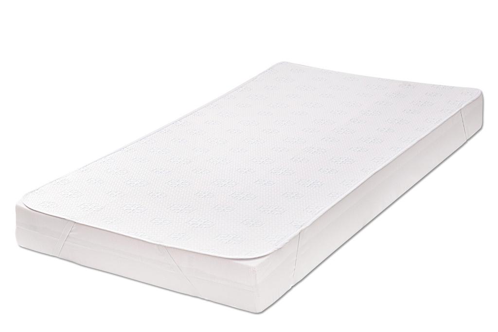BABYMATEX Chránič matraca chladiaci Frosty 60 x 120 cm