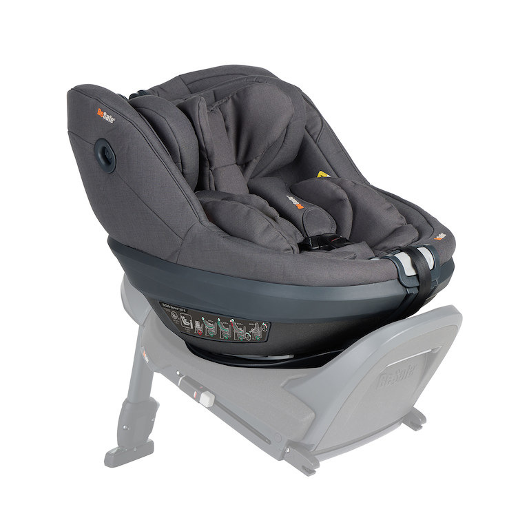 BeSafe Beyond2 360 B dark grey mélange