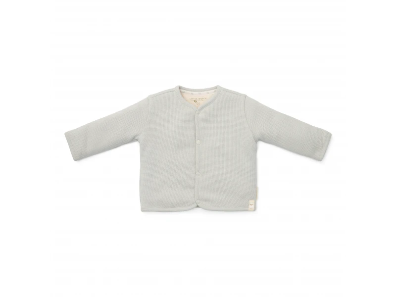 Kabátik Soft Green veľ. 56