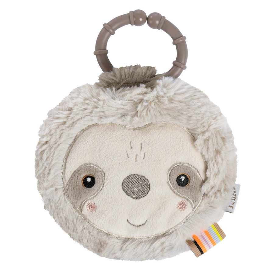 Plyšová knížka leňoch, Lazy