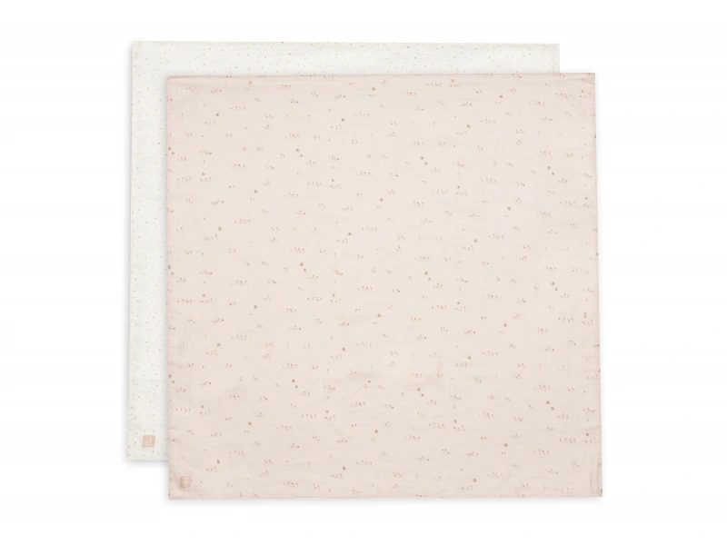 Plienky zavinovacie 2ks 115x115 cm Pretty Picnic