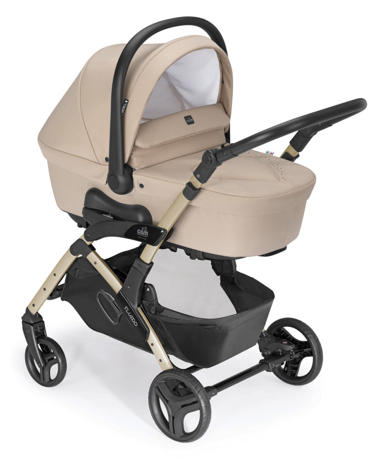 Kočík Fluido Easy Romantic, col. T961