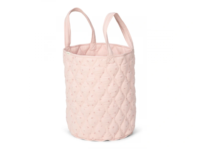 Košík textilný obojstranný extra veľký Pure Blossom