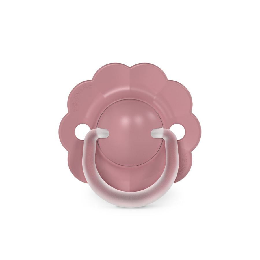 SUAVINEX | Cumlík SX PRO fyziologický WONDERLAND NEW 6/18m - ružový