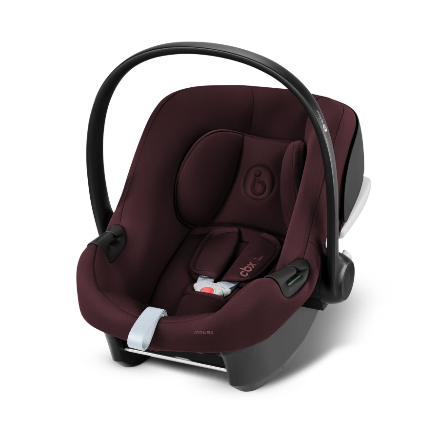 Autosedačka od narodenia CYBEX ATON B2 i-size Red