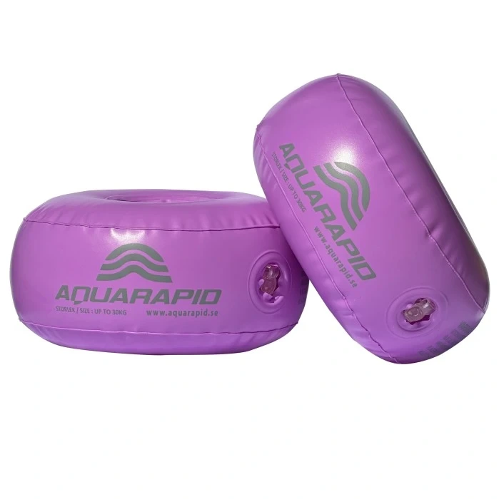 Aquarapid Aqua Rings Detské rukávniky na plávanie Fialové, 12m+