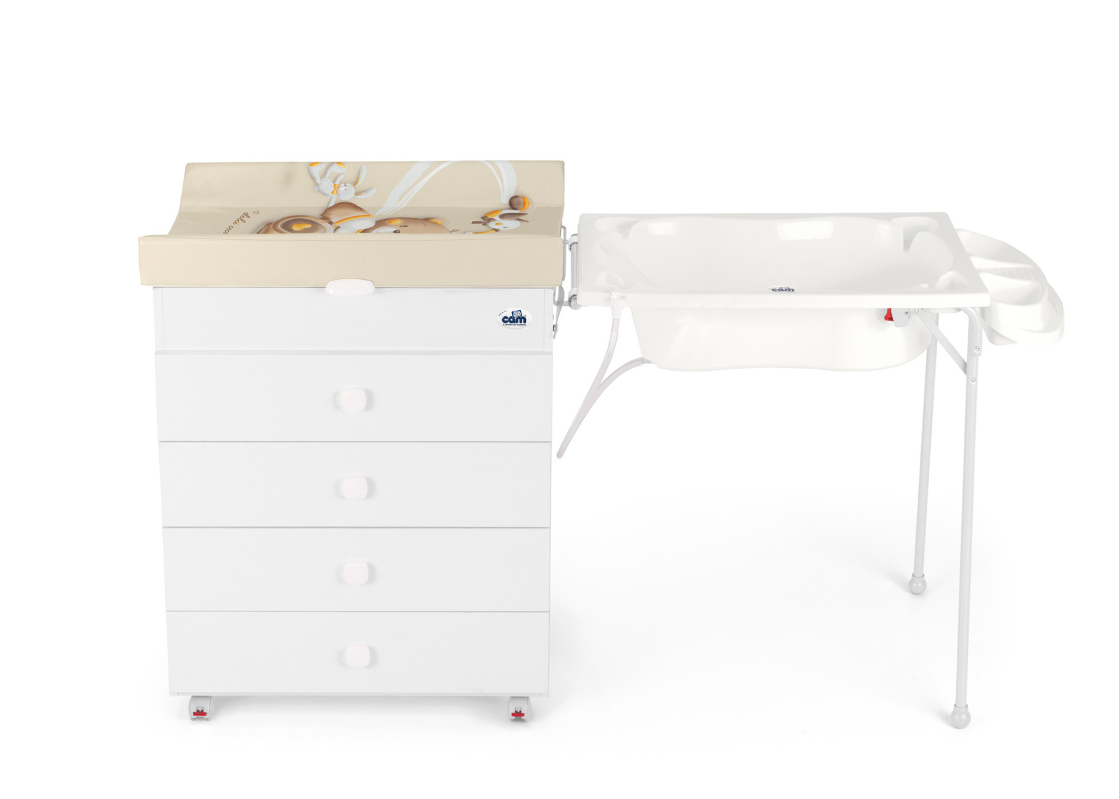 Prídavný stojan k Asia