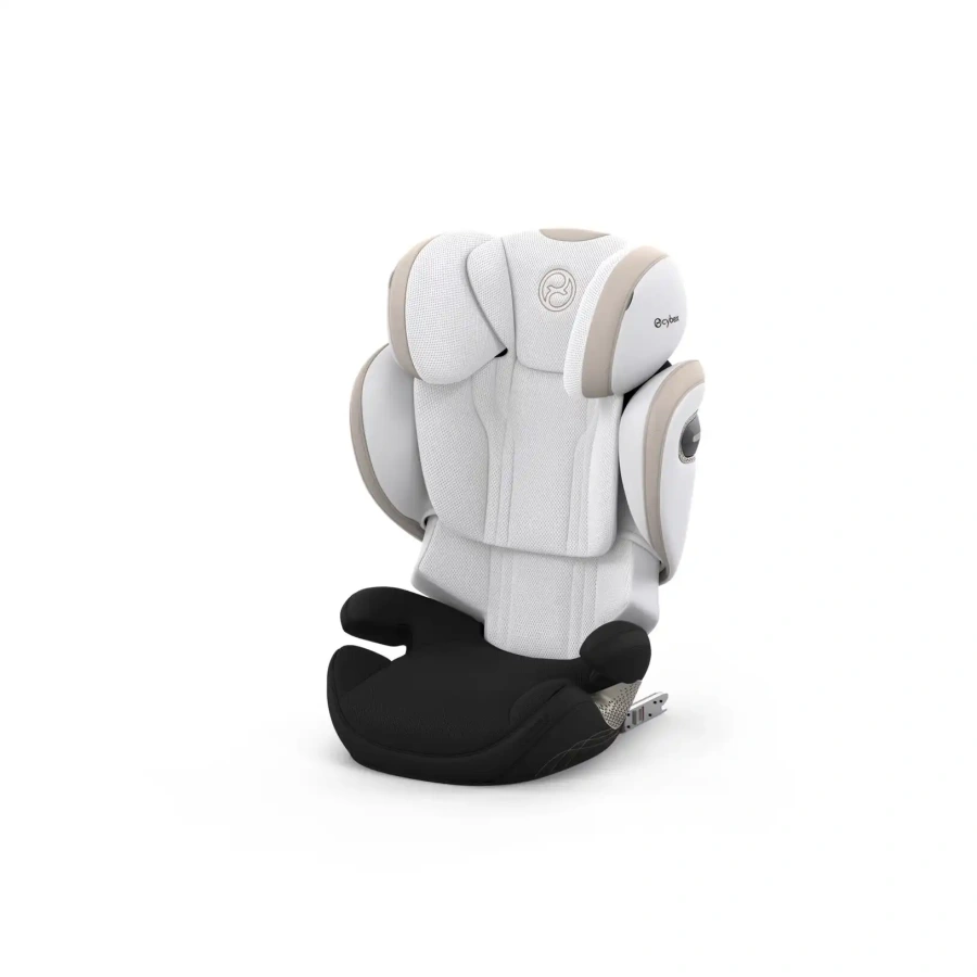 Autosedačka CYBEX Solution S, Off White Style