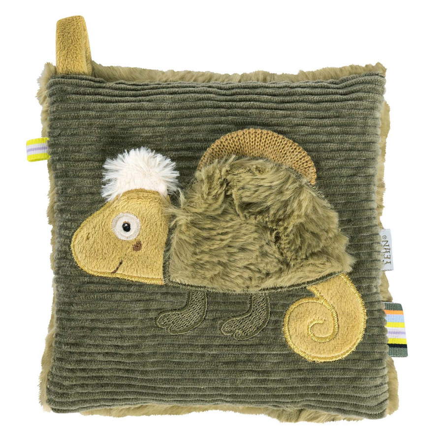 Nahrievací vankúšik chameleon, Crazy