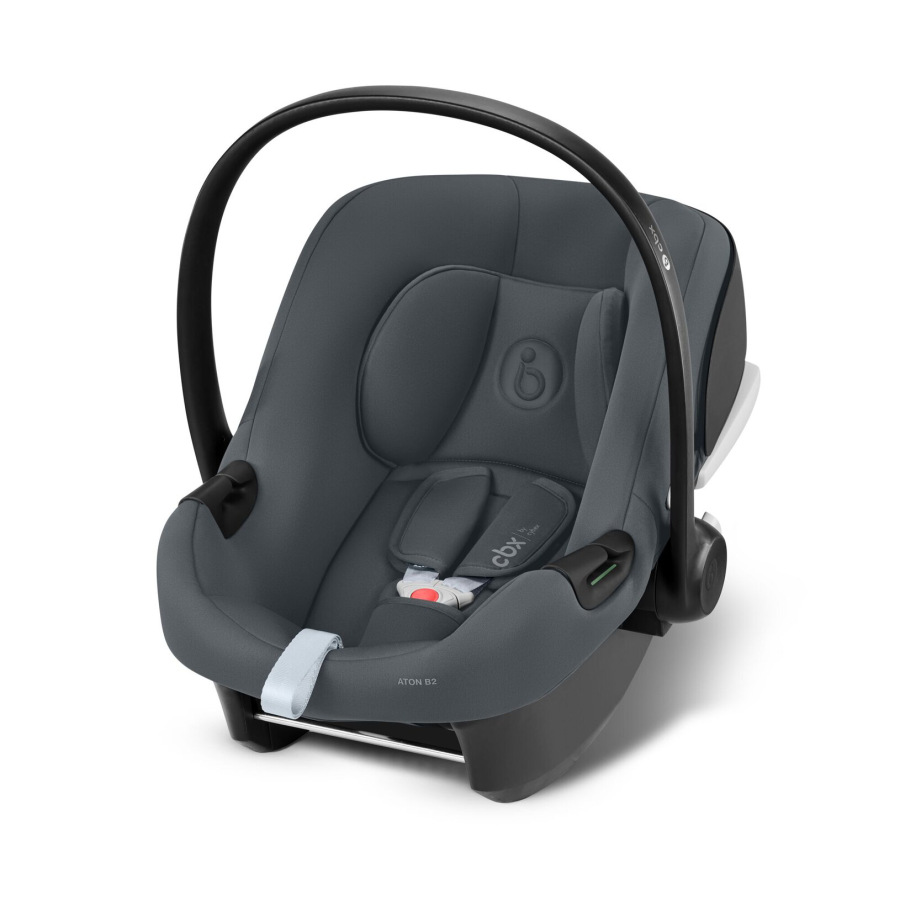Autosedačka od narodenia CYBEX ATON B2 i-size Grey