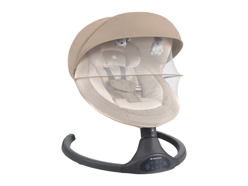 Hojdacie lehátko elektrické Codie Beige