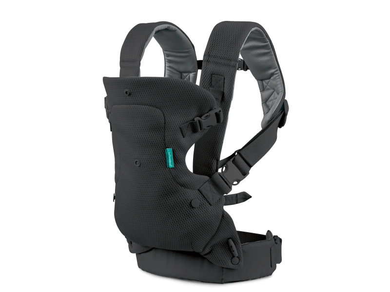 Nosič Flip 4v1 Light & Airy Convertible Dark Grey