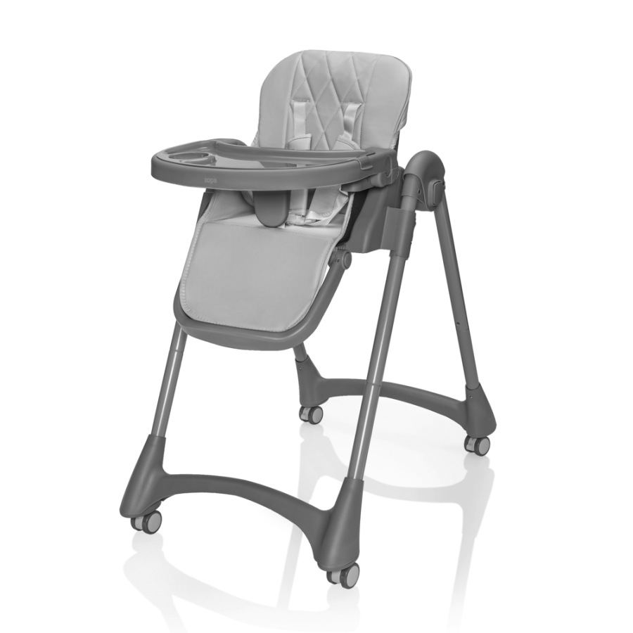 Jídelná stolička Primo, Light Grey