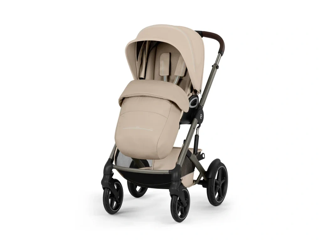 CYBEX Talos S LUX 2026 - ALMOND BEIGE