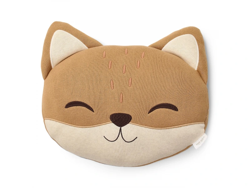 Vankúšik líška Forest Friends