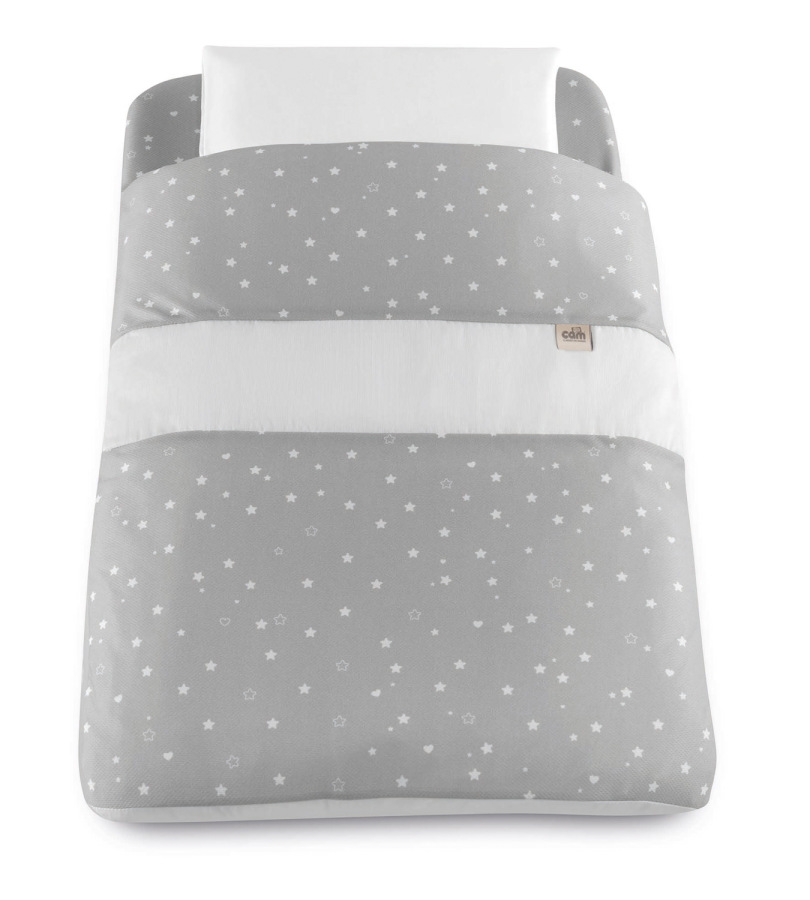 Textilní sada pro postýlku Cullami, col. T160