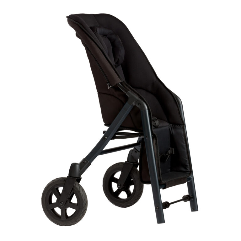 Tfk shuttle - secondseat black