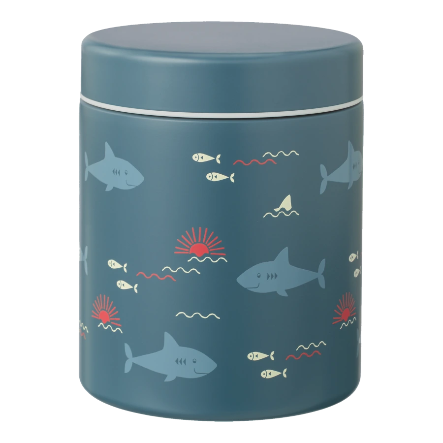FRESK Termoska na jedlo Shark 500ml