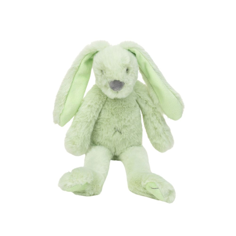 Happy Horse | Králiček Richie Tiny recyklovaný - pistáciový veľkosť: 28 cm