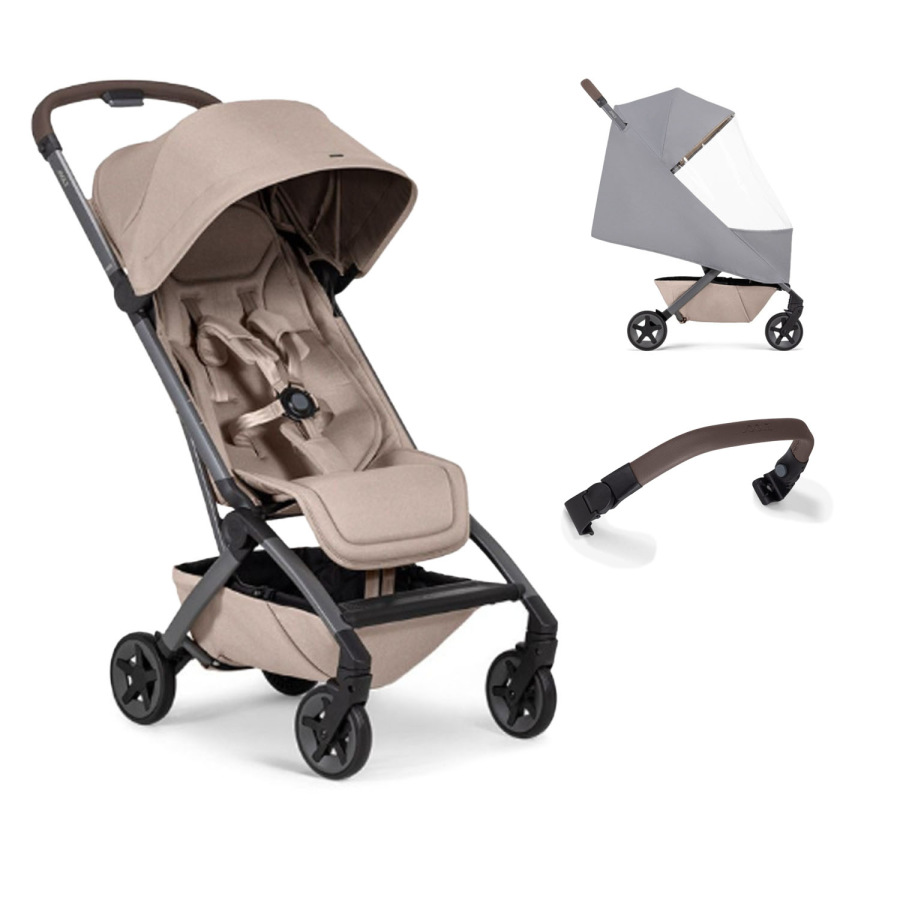 Joolz AER2 kočík | BUNDLE SET - Sandy Taupe