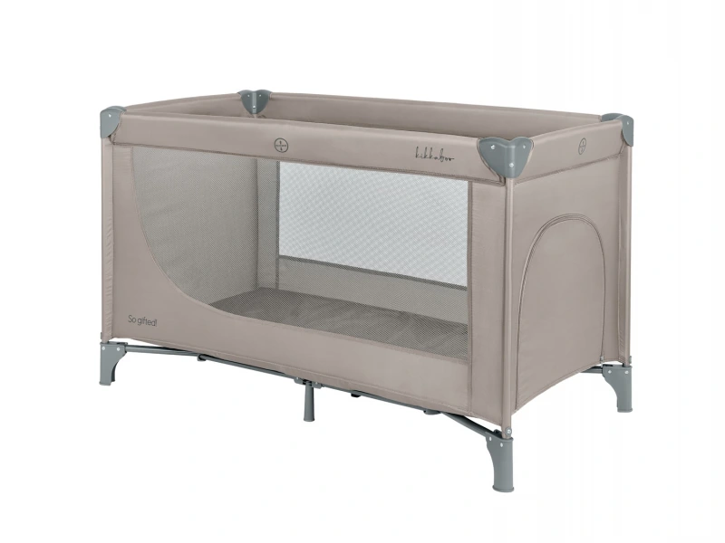 Postieľka cestovná 6-36 m So Gifted Beige