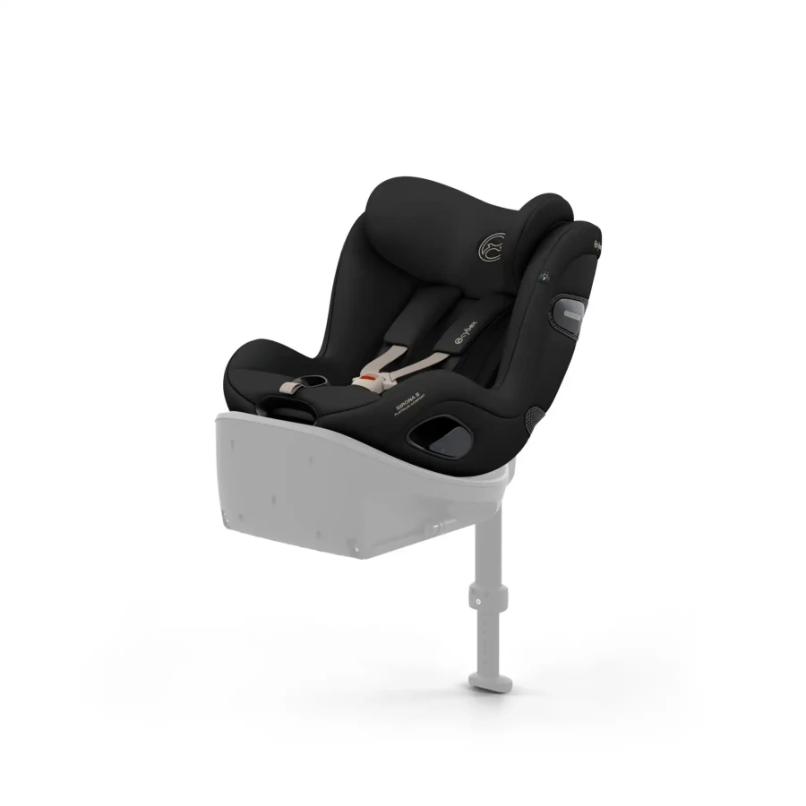 Autosedačka CYBEX Sirona S, Sepia Black Comfort