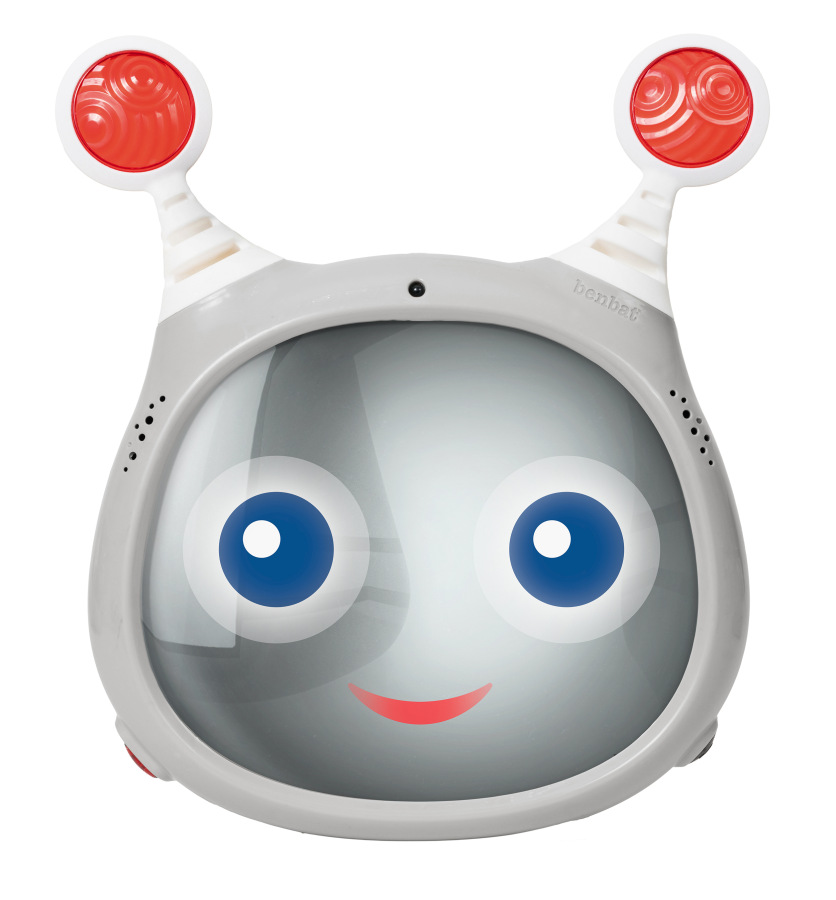 Zrkadlo do auta Oly, Grey