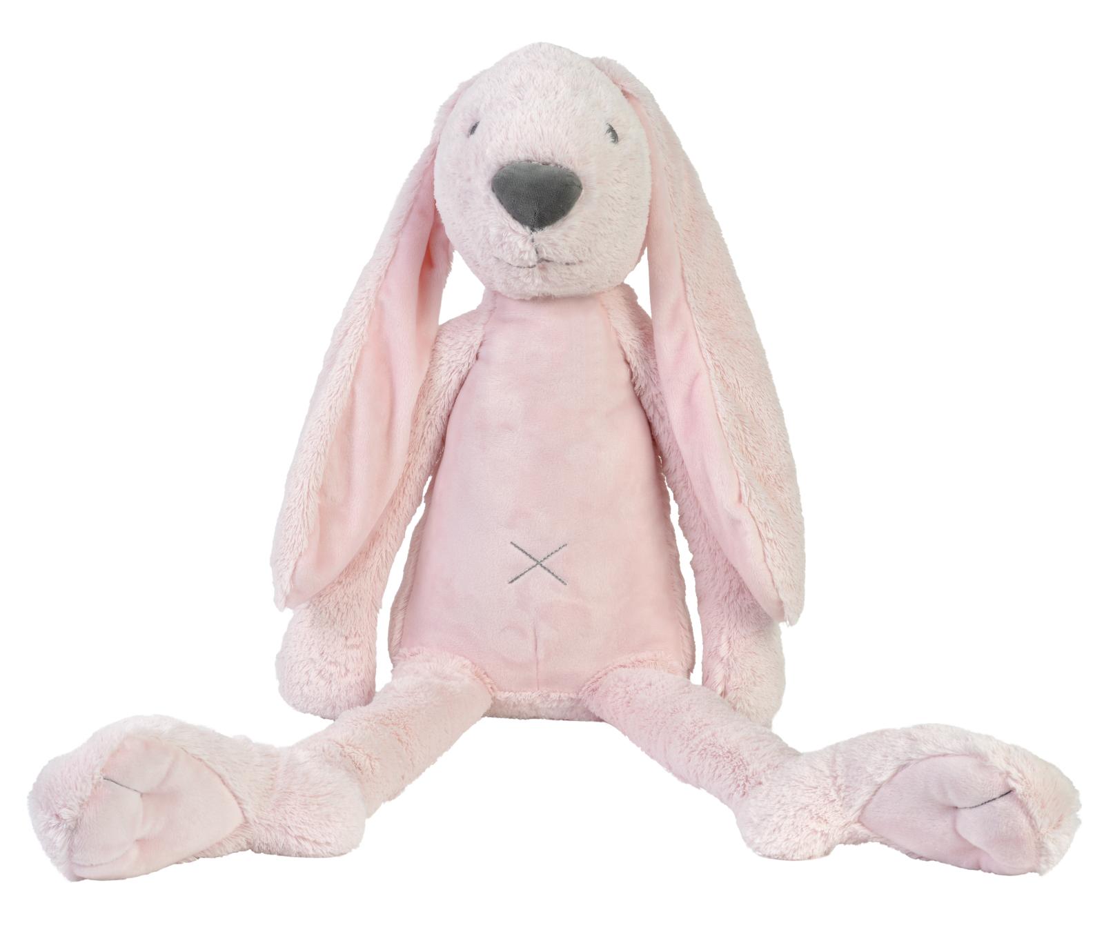 Happy Horse | králiček Richie XXL BIG ružový veľkosť: 100 cm
