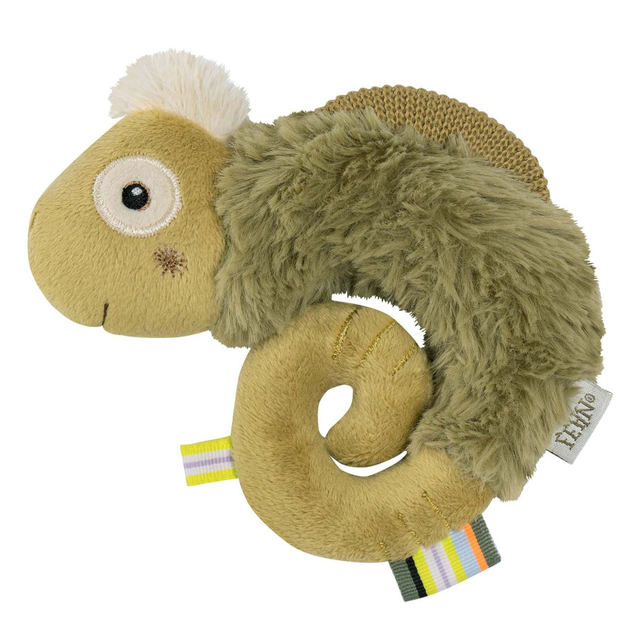 Mäkký krúžok chameleon, Crazy