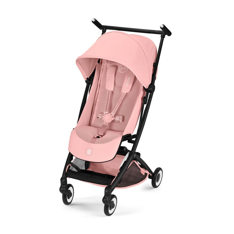 Cybex LIBELLE 2026 kočík do lietadla - Candy Pink