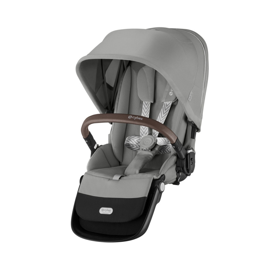 Prídavné sedenie Cybex Gazelle S - Stone Grey