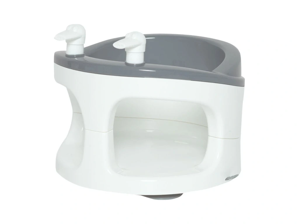 Kúpacie Sedadlo do vane Bébé-Jou Fabulous Griffin Grey