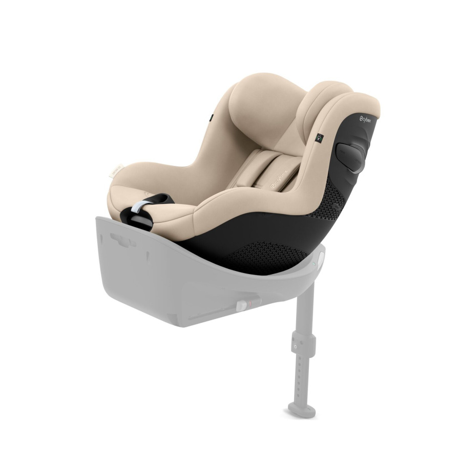 Cybex Sirona G3 i-Size Comfort 2026 - Almond Beige