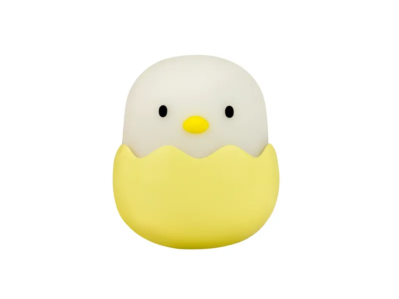 Nočné svetlo BABY EGGY EGG Yellow