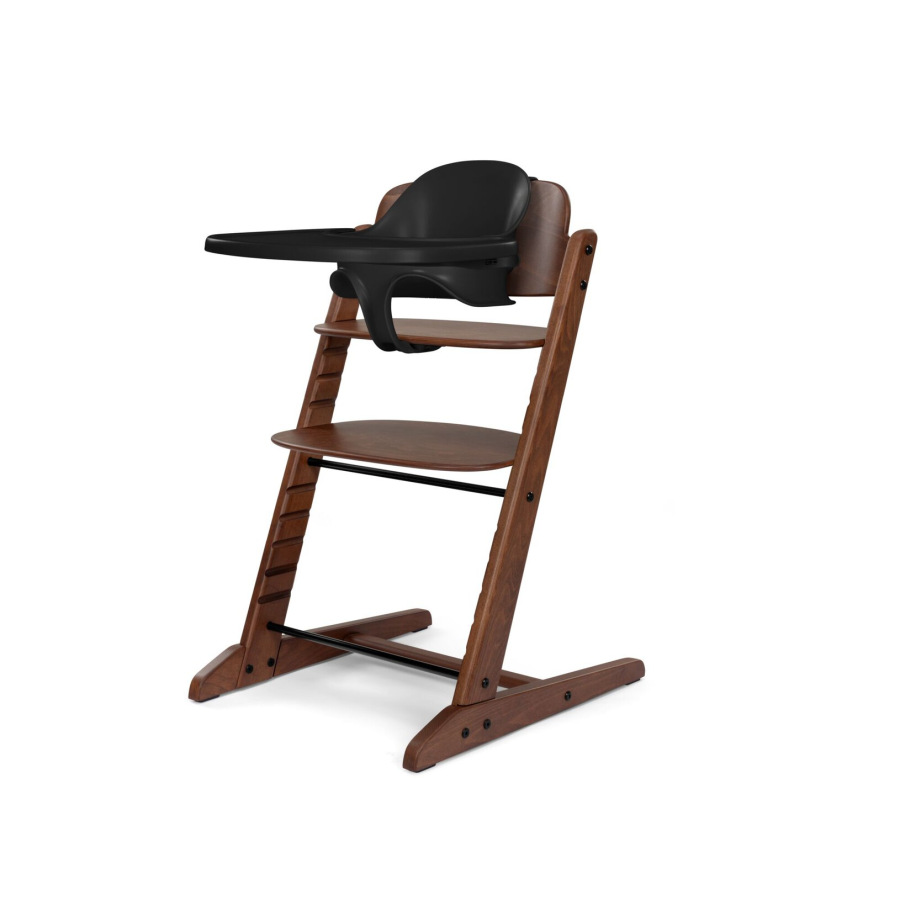 Cybex Iris 3v1 Set jedálenska stolička - Natural Dark
