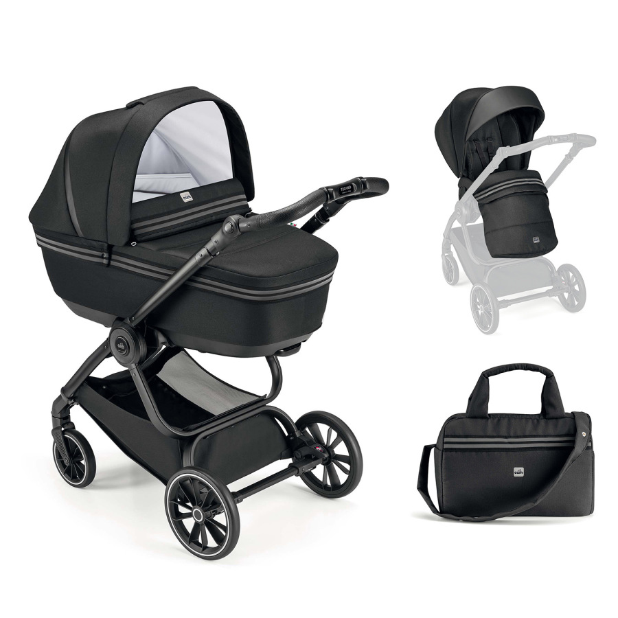 SET Podvozek Techno + Farebný komplet MILANO, Col.V90S+Col.559