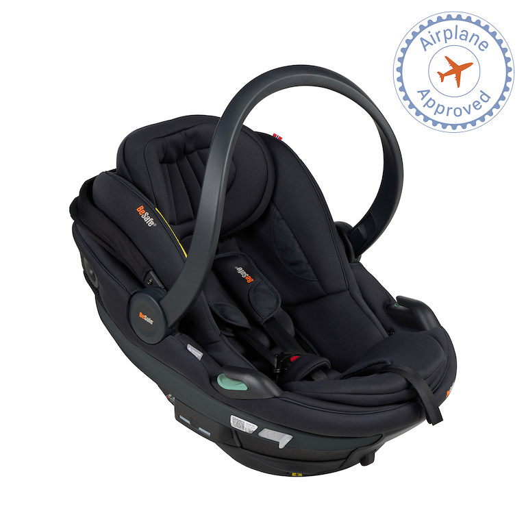 BeSafe Go Beyond2 black soft breeze