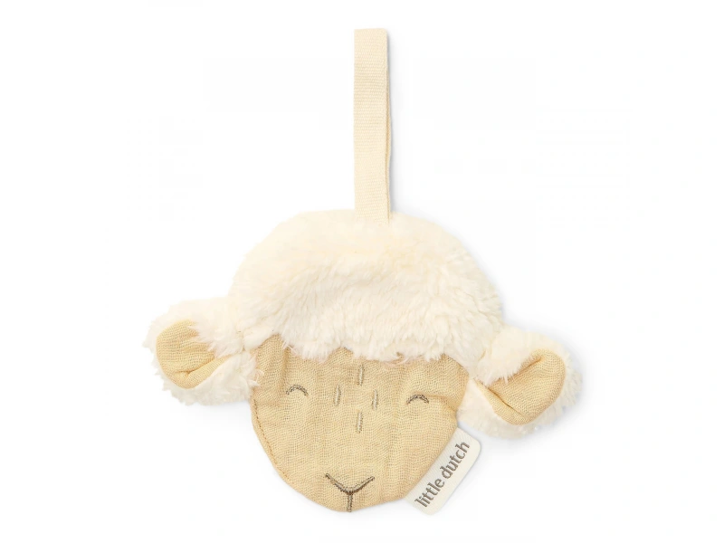 Maznáčik pre bábätko Little Dutch ovečka