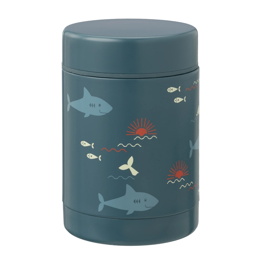 FRESK Termoska na jedlo Shark 300ml